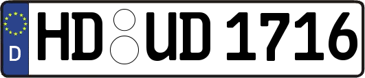 HD-UD1716