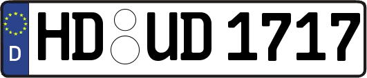 HD-UD1717