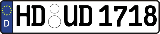 HD-UD1718