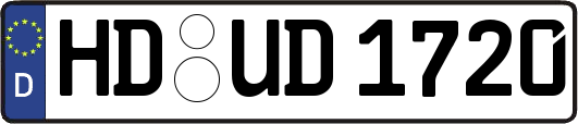 HD-UD1720
