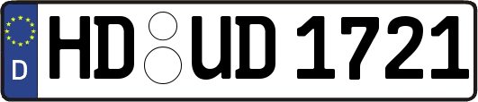 HD-UD1721