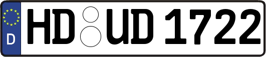 HD-UD1722