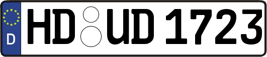 HD-UD1723