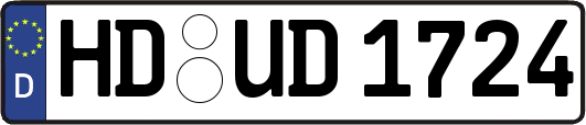 HD-UD1724