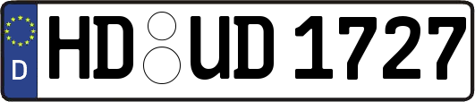 HD-UD1727