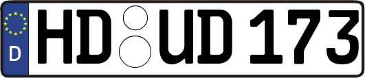 HD-UD173