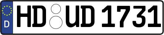 HD-UD1731