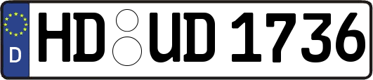 HD-UD1736