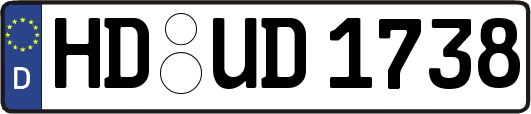 HD-UD1738