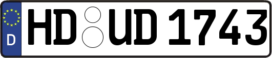 HD-UD1743
