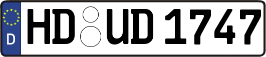 HD-UD1747