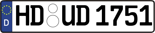 HD-UD1751