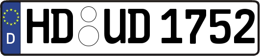 HD-UD1752