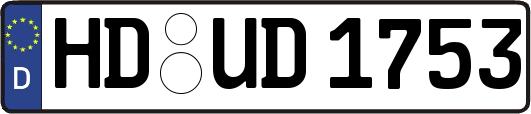 HD-UD1753