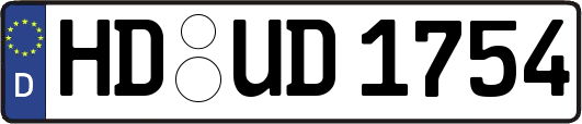 HD-UD1754