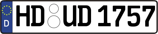 HD-UD1757