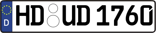 HD-UD1760