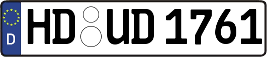 HD-UD1761