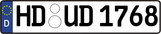 HD-UD1768