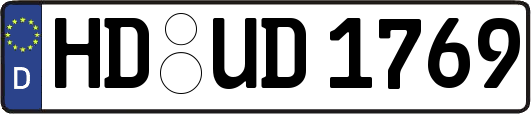 HD-UD1769