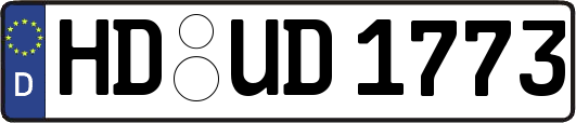 HD-UD1773