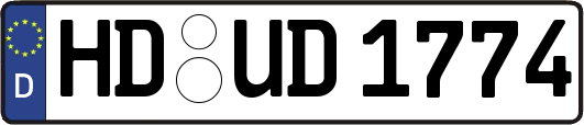 HD-UD1774