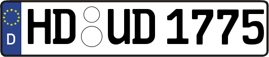 HD-UD1775