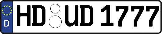 HD-UD1777