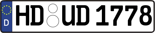 HD-UD1778