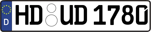 HD-UD1780