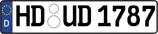 HD-UD1787