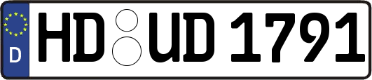 HD-UD1791