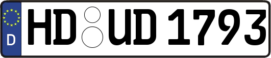 HD-UD1793