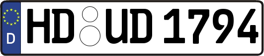 HD-UD1794