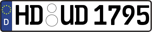 HD-UD1795