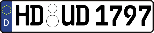 HD-UD1797