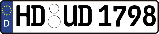 HD-UD1798