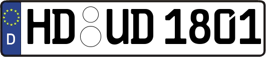 HD-UD1801