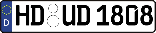 HD-UD1808