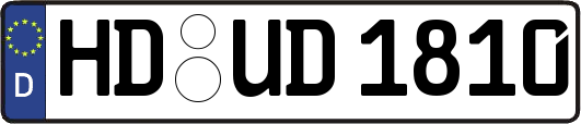 HD-UD1810