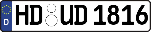 HD-UD1816