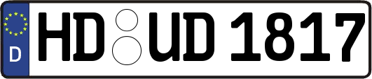 HD-UD1817