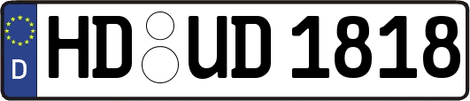 HD-UD1818