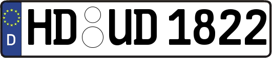 HD-UD1822