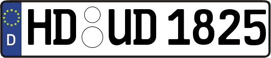 HD-UD1825