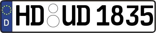 HD-UD1835