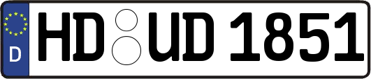 HD-UD1851