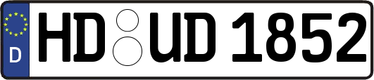 HD-UD1852