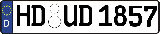 HD-UD1857