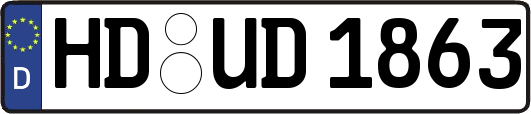 HD-UD1863